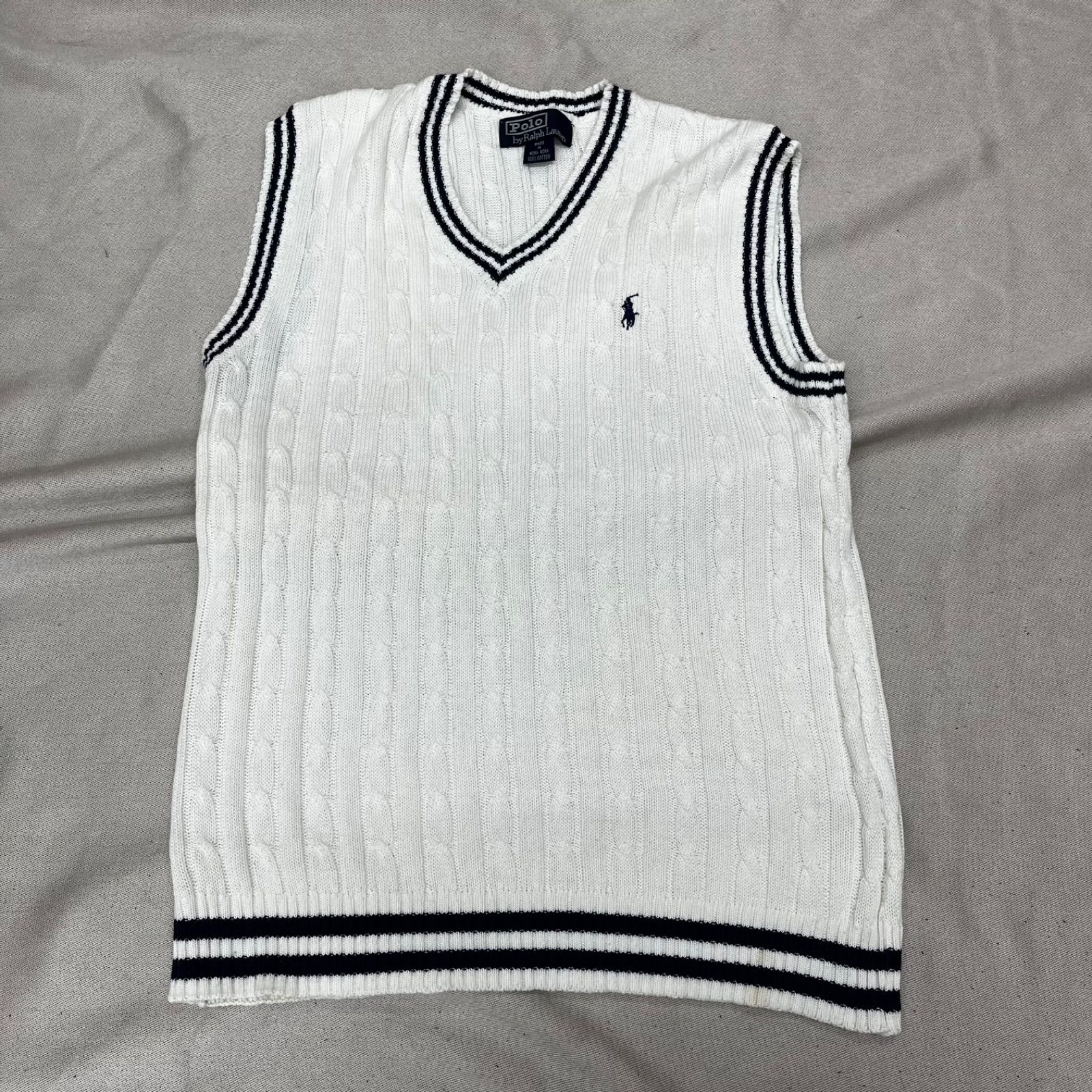 Polo by Ralph Lauren ポロバイラルフローレン ニットベスト ベスト 
