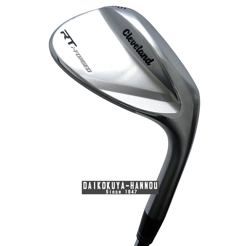 クリーブランド ウェッジ RTi-FORGED 56°/10° - メルカリ