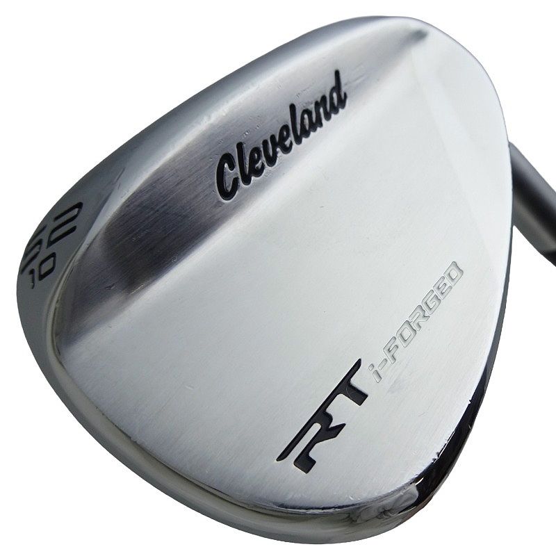 クリーブランド ウェッジ RTi-FORGED 52°/10° - メルカリ