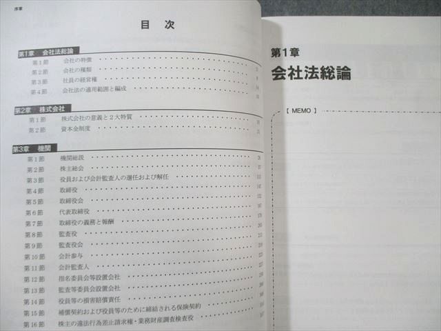 CPA会計学院 公認会計士講座 企業法 テキスト/コンパクトサマリーなど 2025年合格目標 未使用品多数 計9冊 150L4D