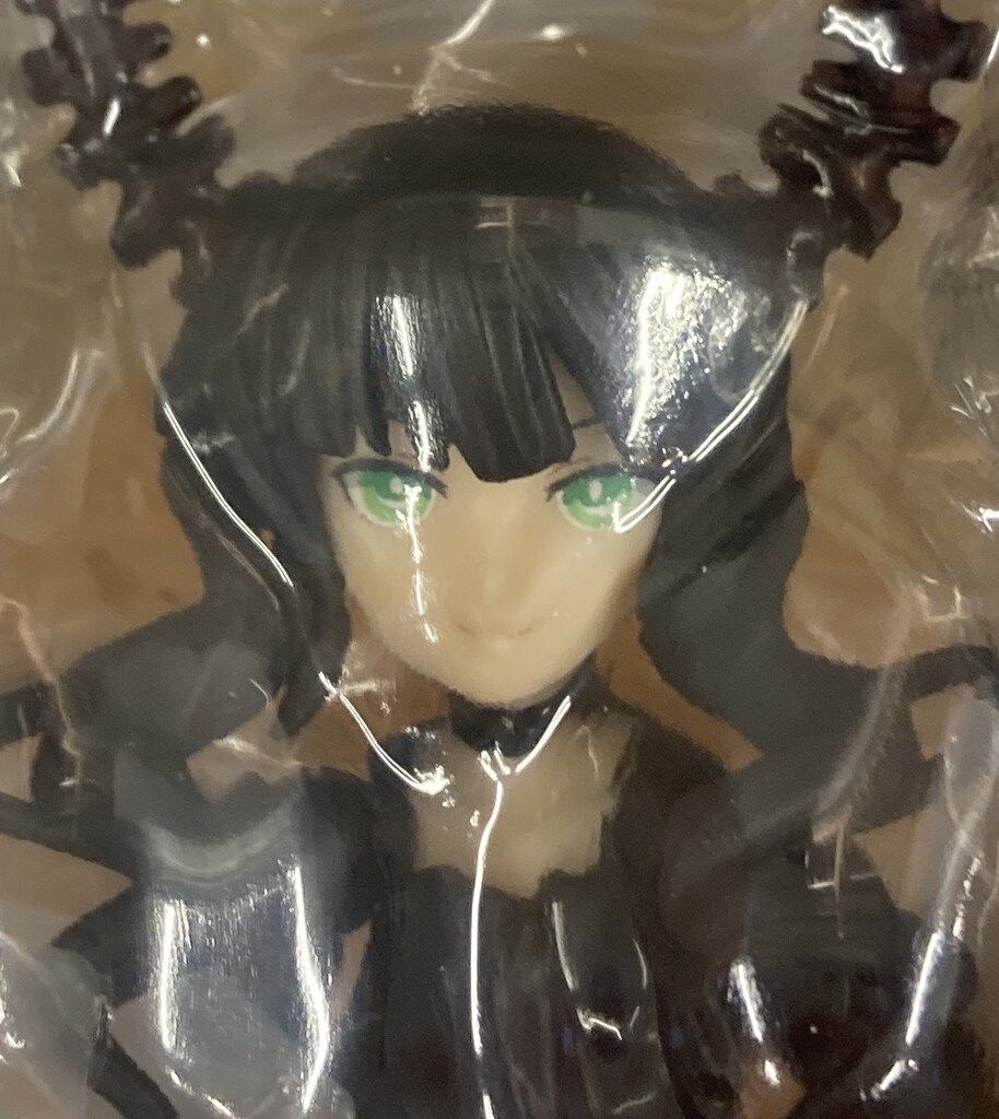 MAXFACTORY figma ブラック☆ロックシューター デッドマスター SP-013