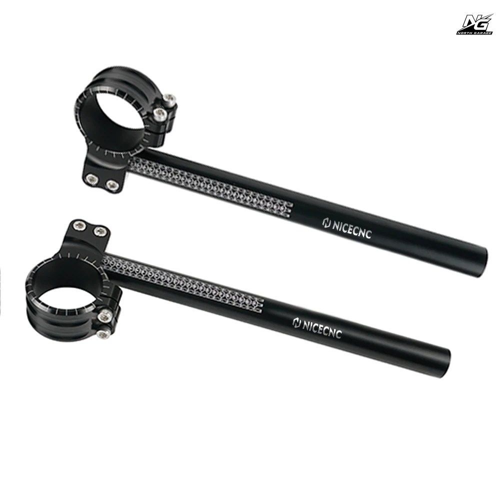 50mmクリップオンハンドルバー GSXR600 1994-1996 GSXR750 1993-2018 GSXR1000 2001-2018 GSXR1100 1995-1998 YAMAHA YZF-R1 R6