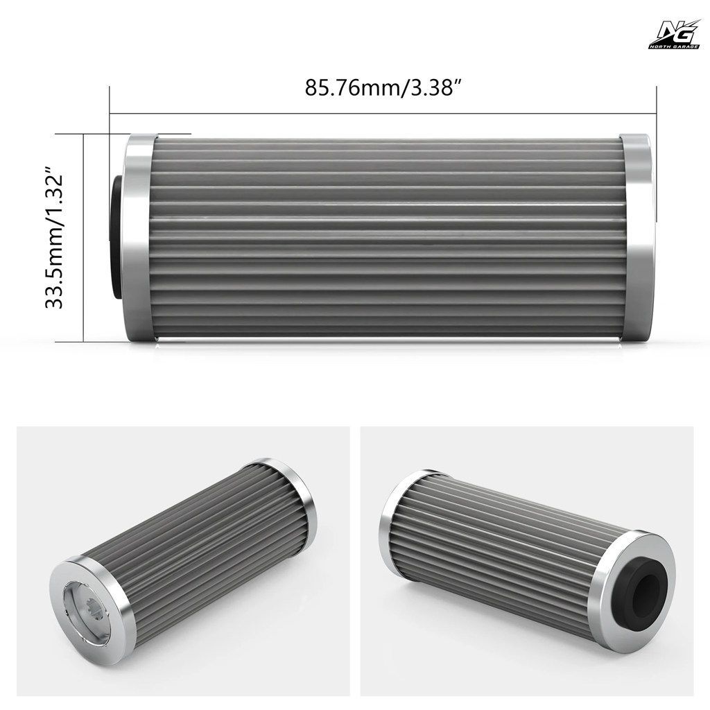 ハスクバーナ FE 350 2013-2025 35ミクロン磁気オイルフィルター FE FC FX 250 350 450 501 2017-2025 FS 450 FE 350S 350W 501W 501S