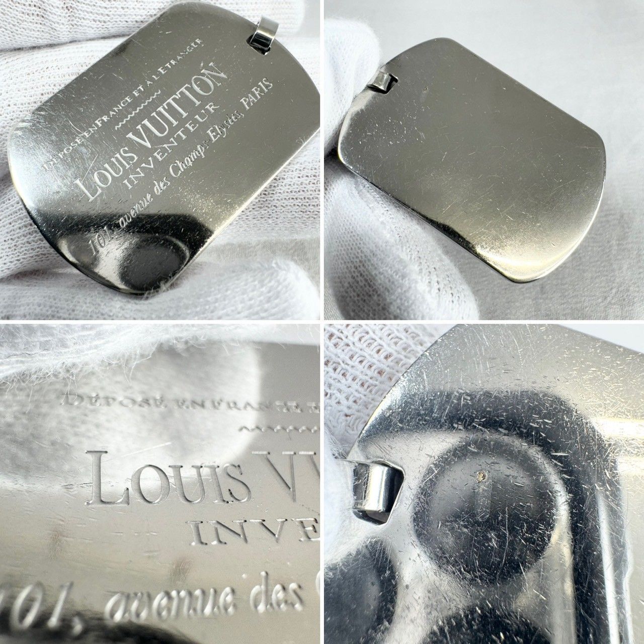 美品】LOUIS VUITTON ルイ ヴィトン パンダンティフ シャンゼリゼGM