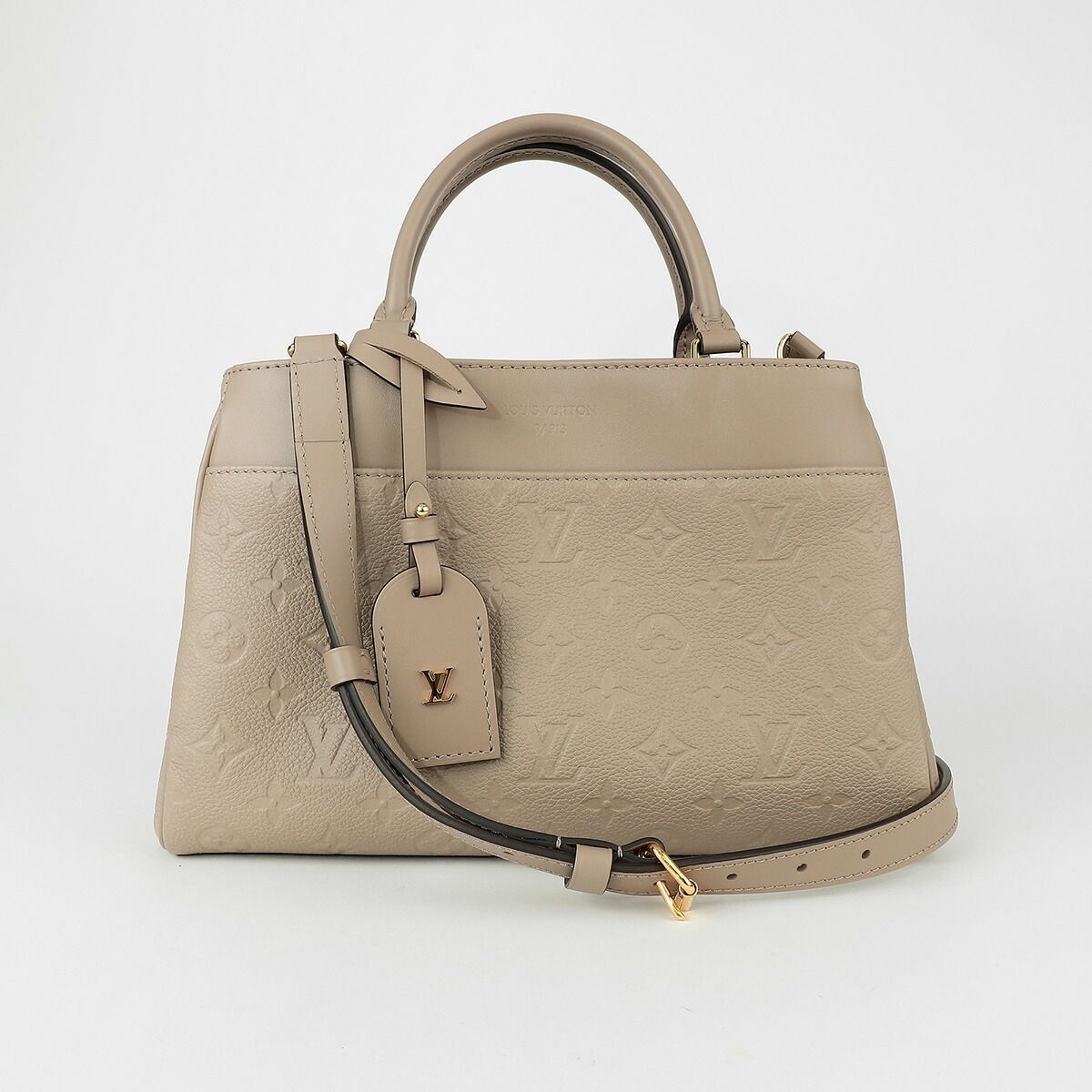 新品 ルイヴィトン Louis Vuitton トートバッグ アヴェニュー PM トゥルトレール