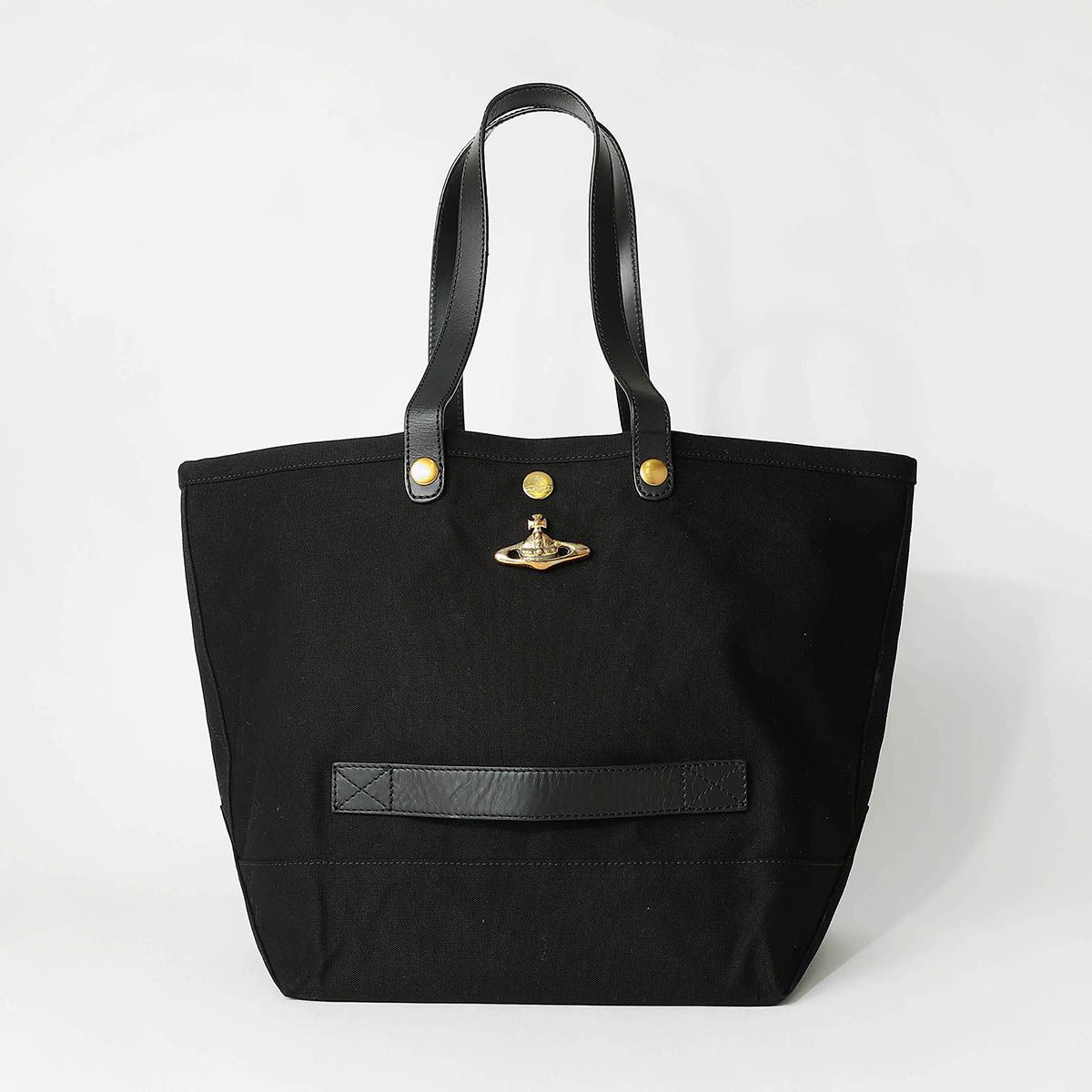 新品 ヴィヴィアン ウエストウッド Vivienne Westwood トートバッグ ブラック