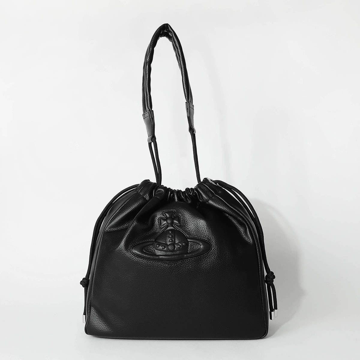 新品 ヴィヴィアン ウエストウッド Vivienne Westwood トートバッグ ブラック