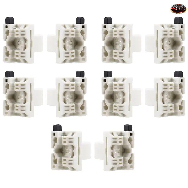 パワフル 5セット クルーズ MK1 2010-2016 95382556 95999475 車のウィンドウレギュレーター修理クリップ フロント左または右