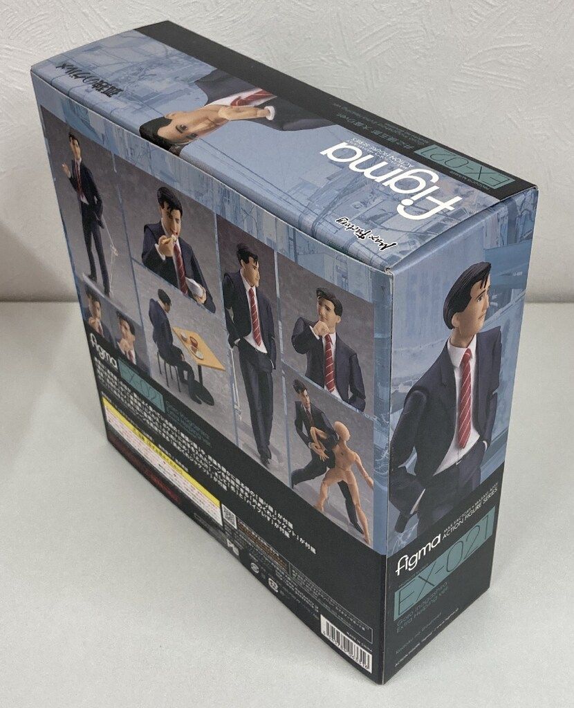 MAXFACTORY figma 孤独のグルメ 井之頭五郎 大盛りver EX-021 - メルカリ
