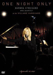 ONE NIGHT ONLY [DVD]