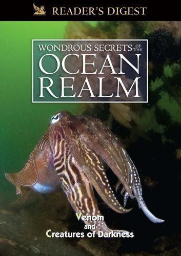 Wondrous Secrets of the Ocean Realm: Venom & Creatures of Darkness