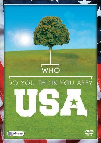 Who Do You Think You Are? USA [Import anglais]