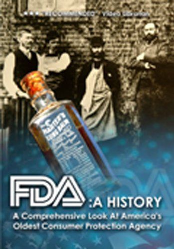 Fda: A History [DVD]