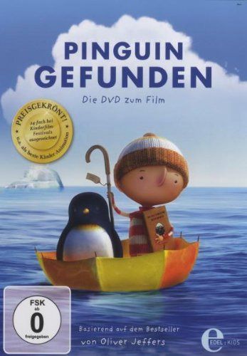 Pinguin gefunden