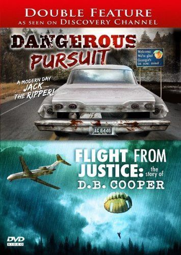 Dangerous Pursuit & Flight From Justice [DVD]