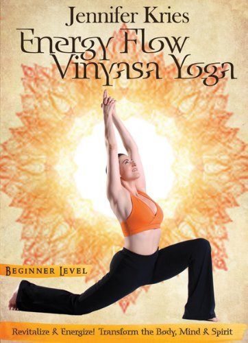 Energy Flow Vinyasa Yoga [DVD]