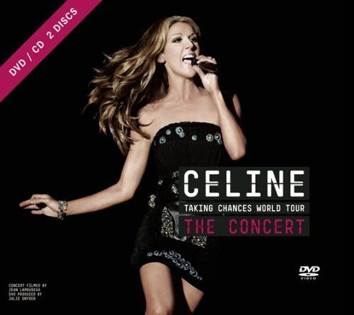 Taking Chances ワールド・ツアー:ザ・コンサート [DVD]