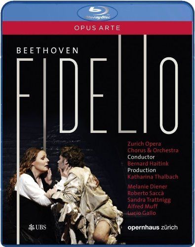 ベートーヴェン 歌劇 フィデリオ [Blu-ray] [Import]