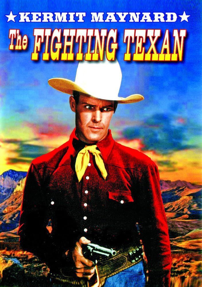 Fighting Texan [DVD]