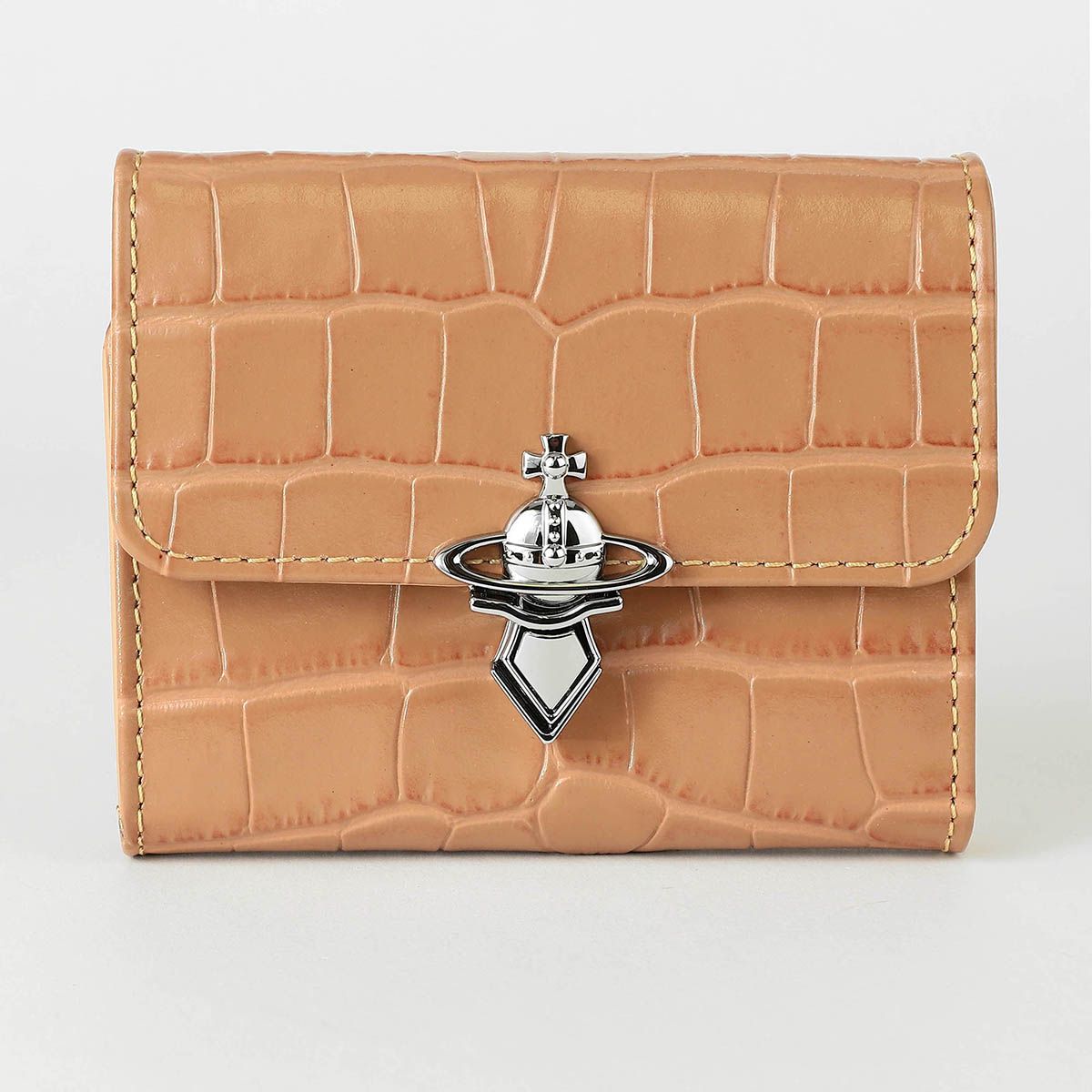 新品 ヴィヴィアン ウエストウッド Vivienne Westwood カードケース ダスティー ピンク