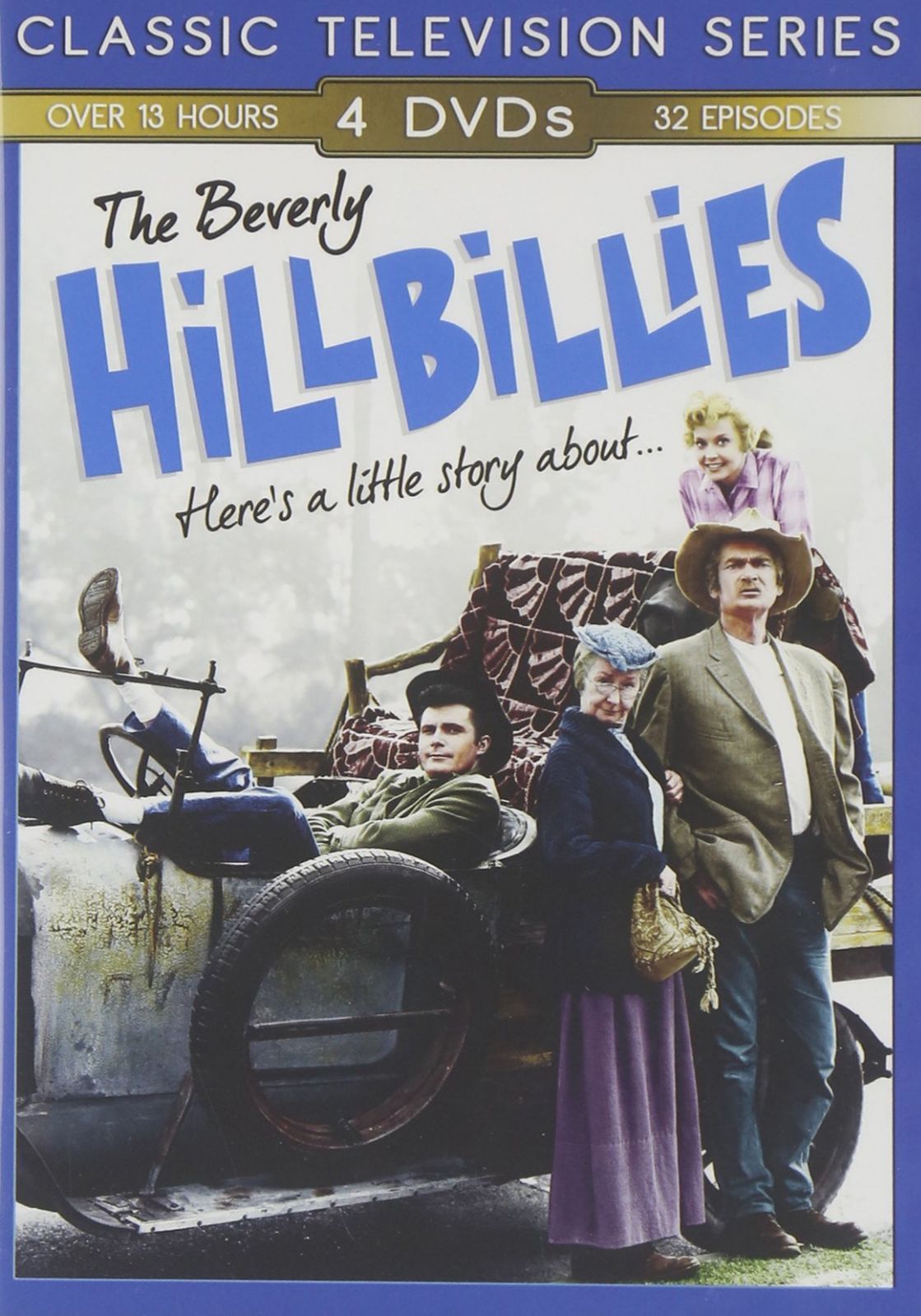 Beverly Hillbillies/ [DVD]