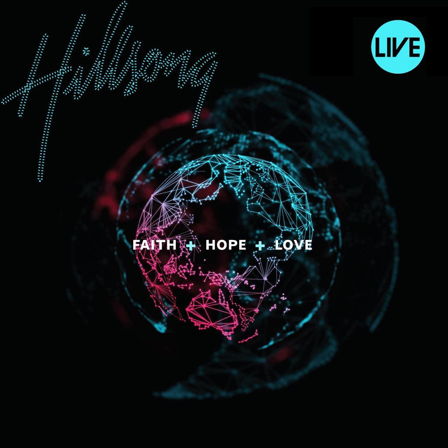 Faith + Hope + Love [DVD]