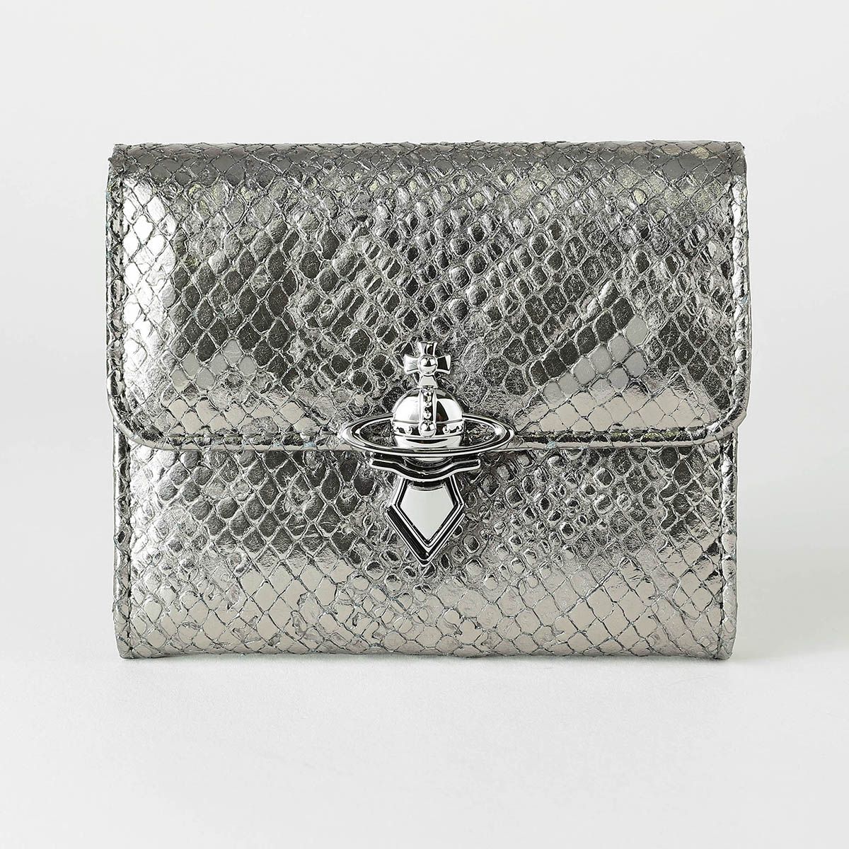 新品 ヴィヴィアン ウエストウッド Vivienne Westwood カードケース アイロン
