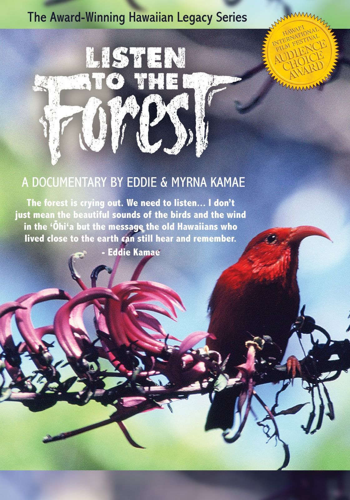 Listen to the Forest [DVD]
