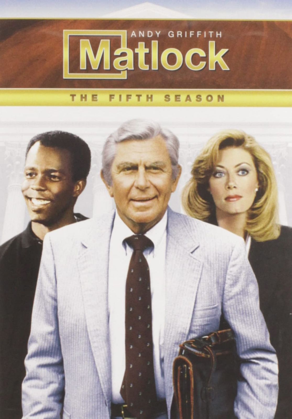 Matlock: Fifth Season/ [DVD]