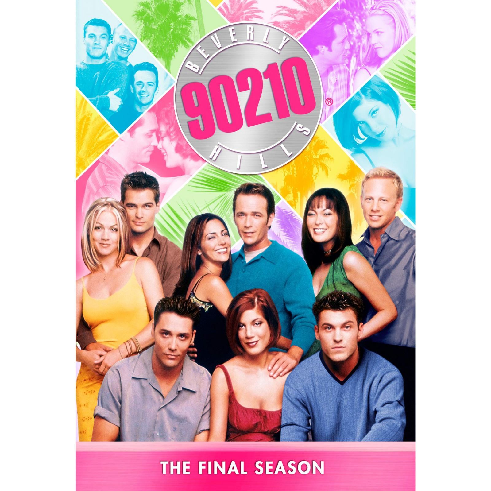 Beverly Hills 90210: Final Season/ [DVD] 8,142円