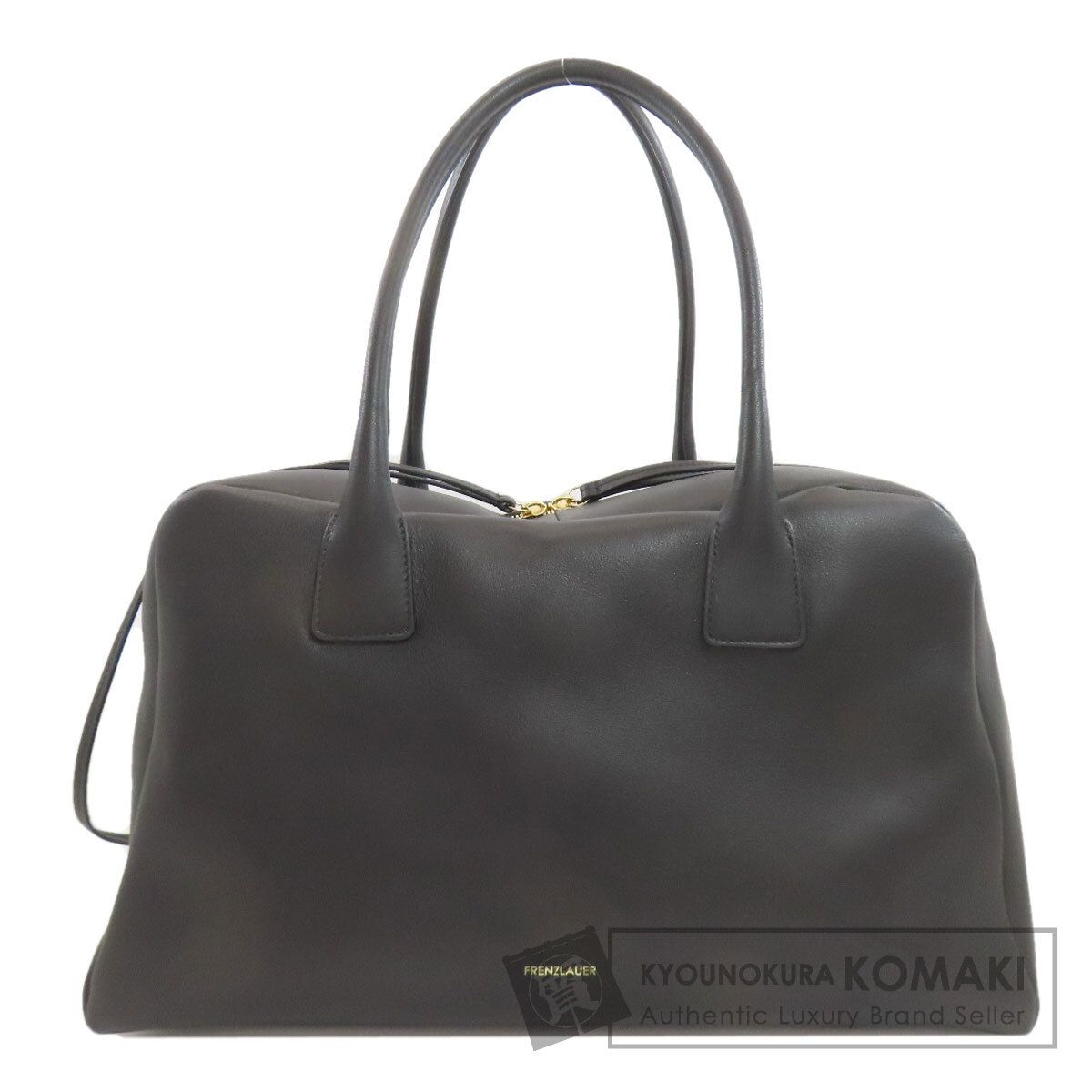 SELECT BAG セレクトバッグ フランツロアー トートバッグ レザー レディース [中古]