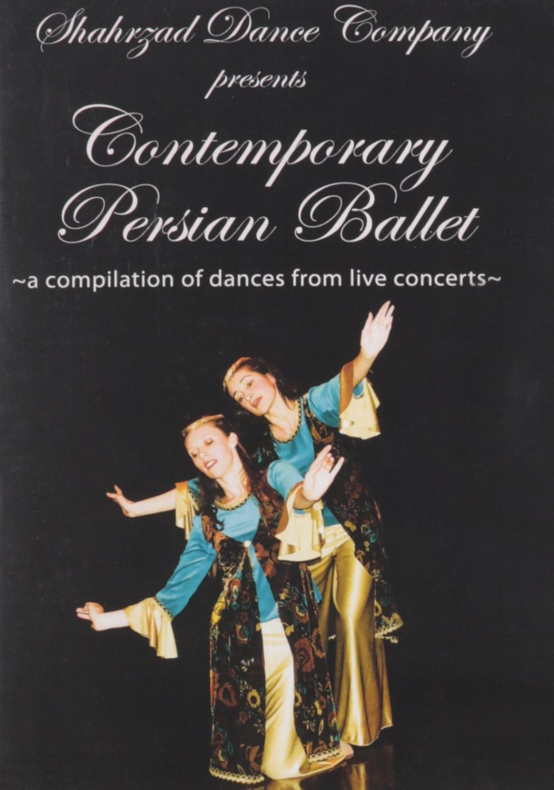 Contemporary Persian Ballet [DVD]