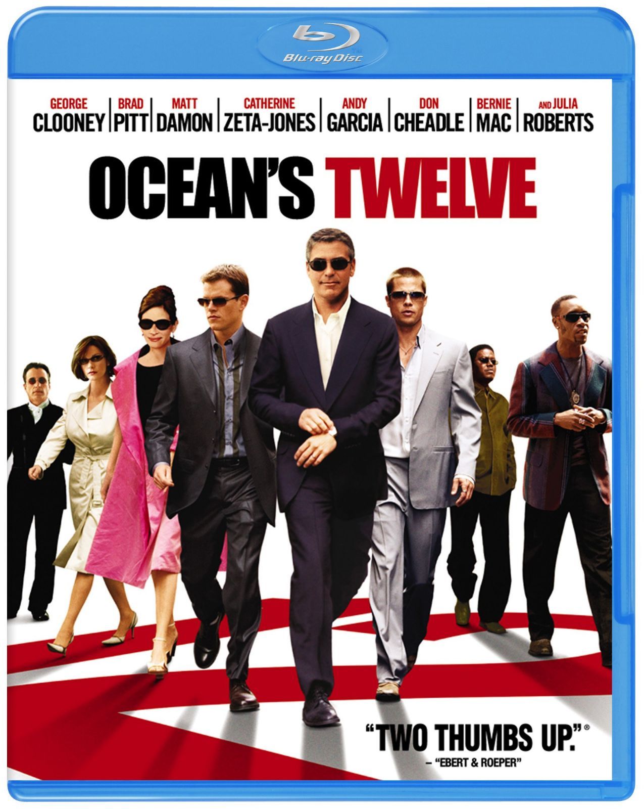 オーシャンズ12 [Blu-ray]