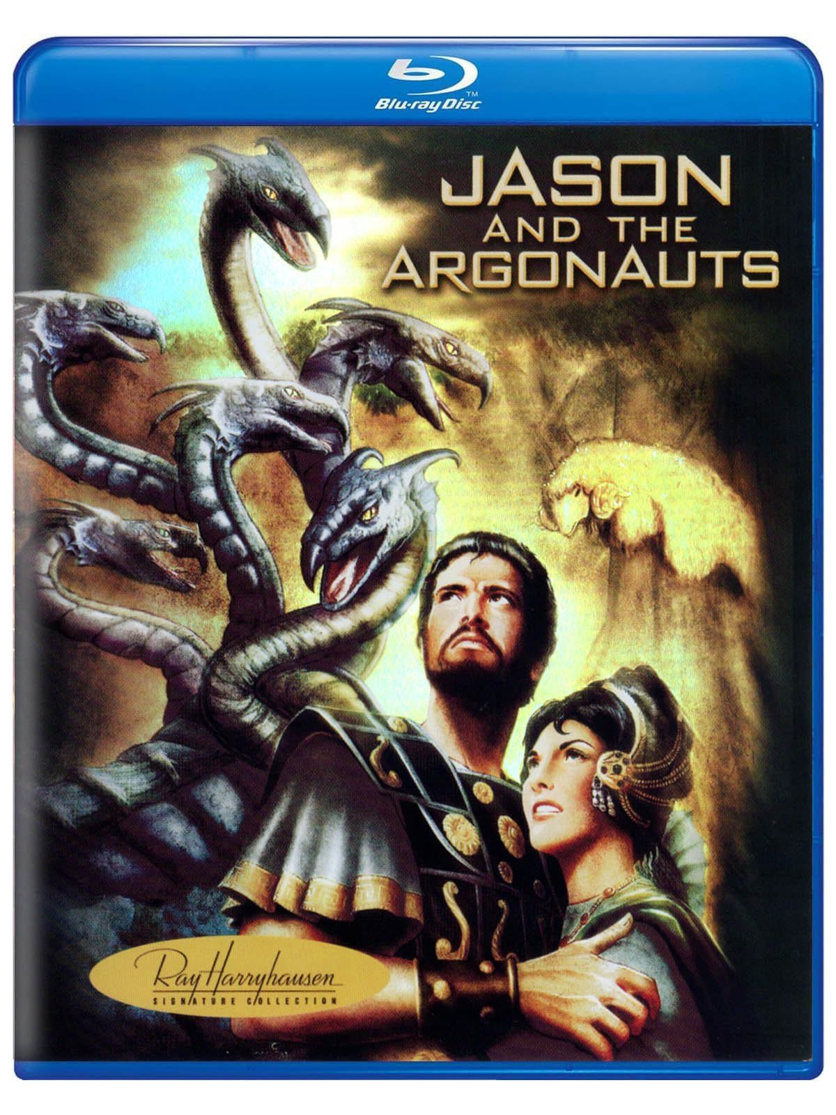 Jason & the Argonauts / [Blu-ray] [Import]