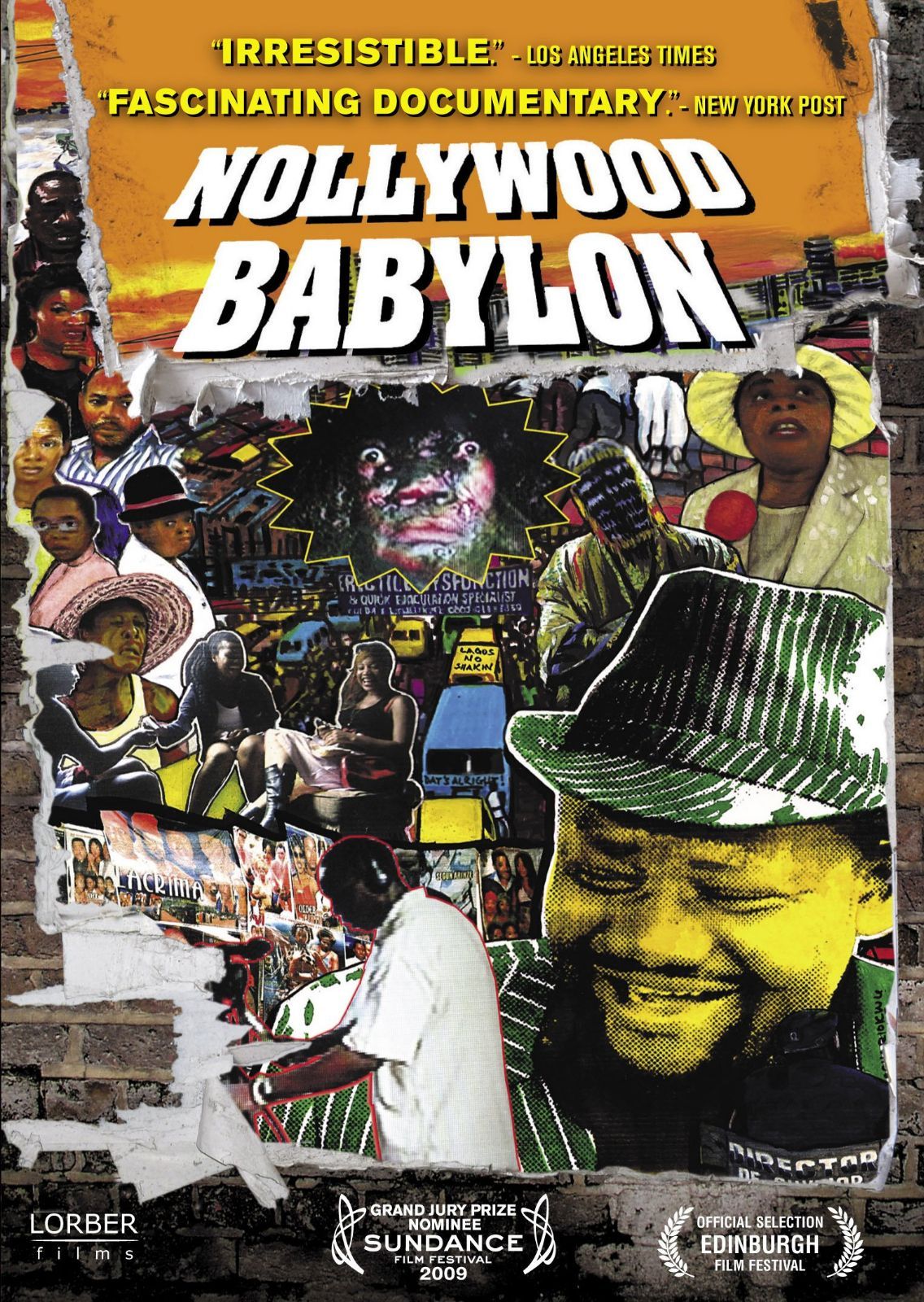 Nollywood Babylon [DVD]