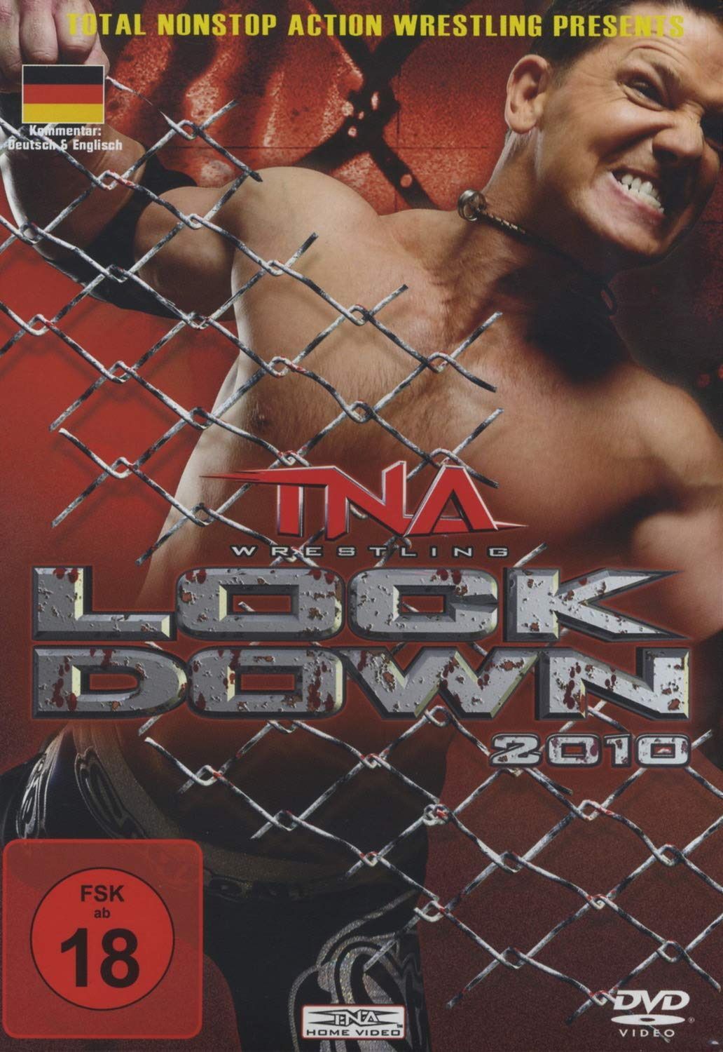 Tna Wrestling: Lockdown 2010 [DVD]