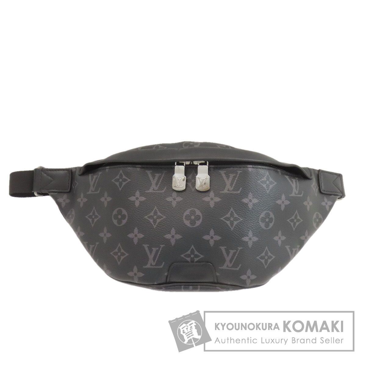 LOUIS VUITTON ルイヴィトン M46035 ディスカバリー・バムバッグ ヒップバッグ・ウエストバッグ モノグラムキャンバス レディース [中古]