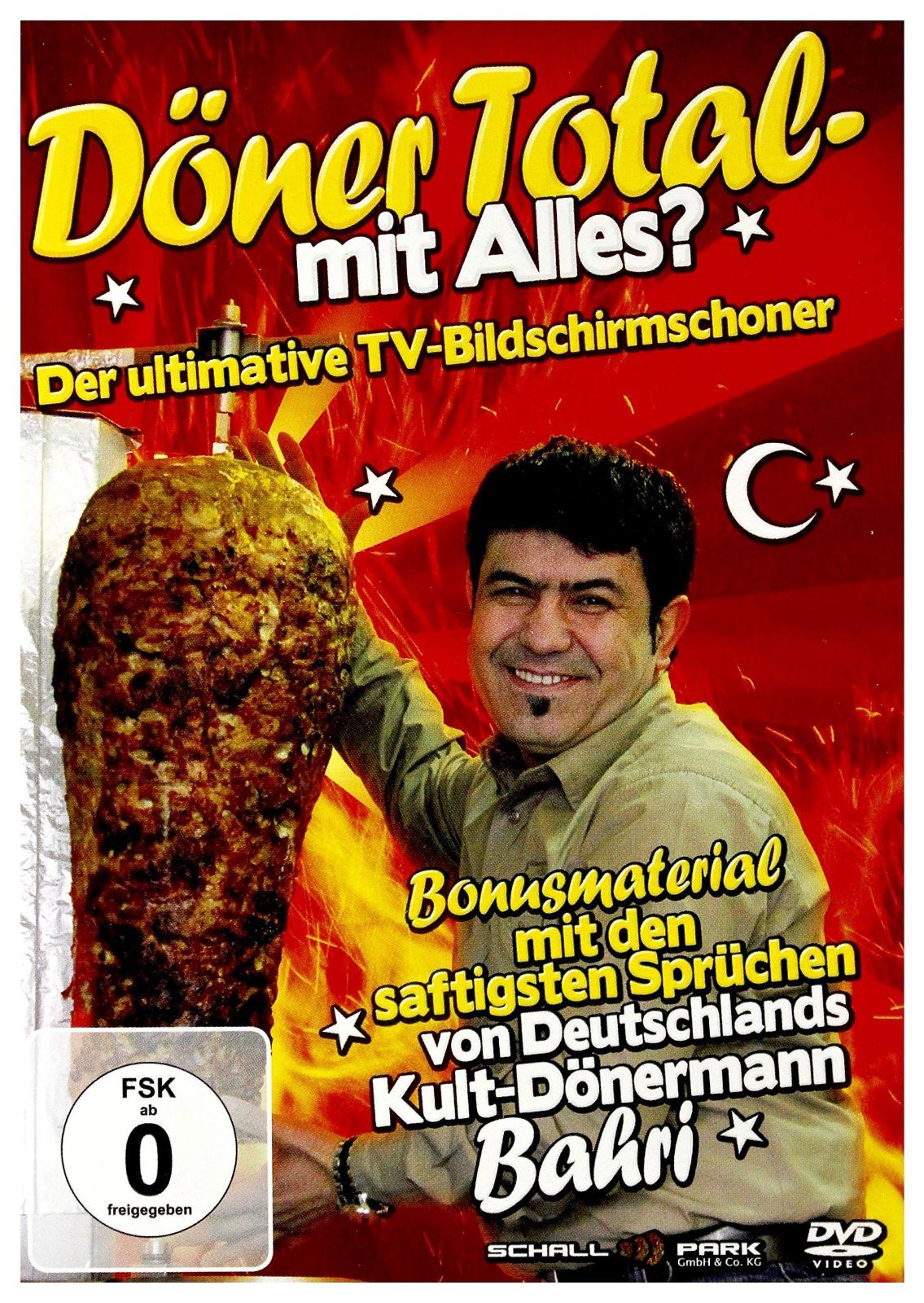 Doner Total-Mit Alles [DVD]