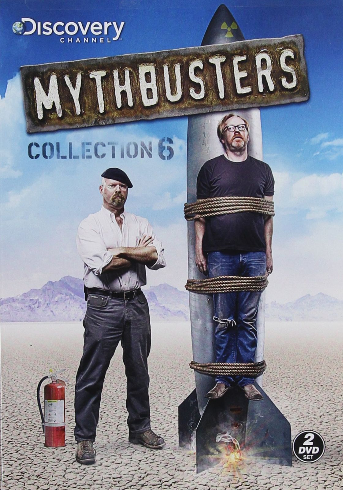 Mythbusters: Collection 6 [DVD]