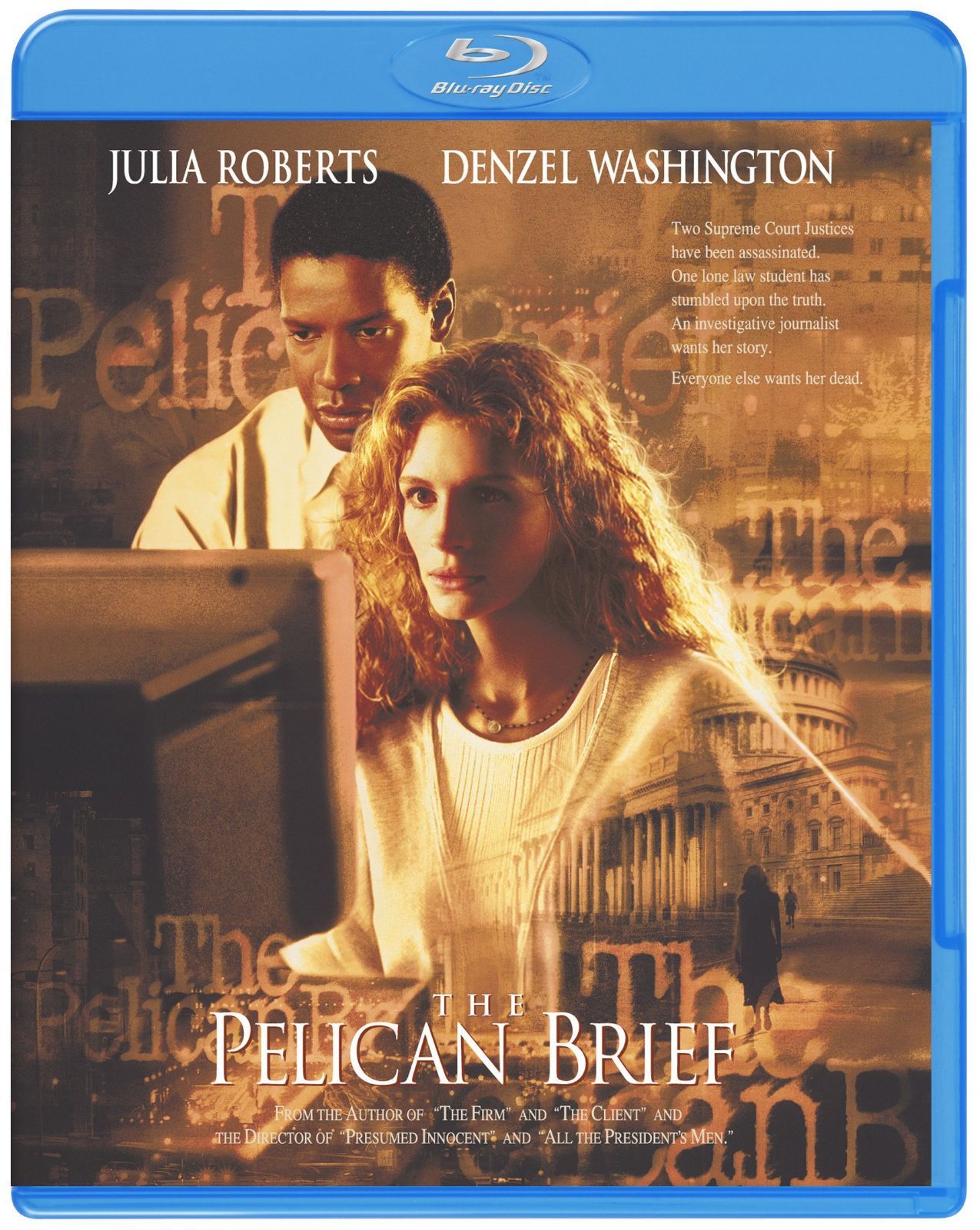 ペリカン文書 [Blu-ray]
