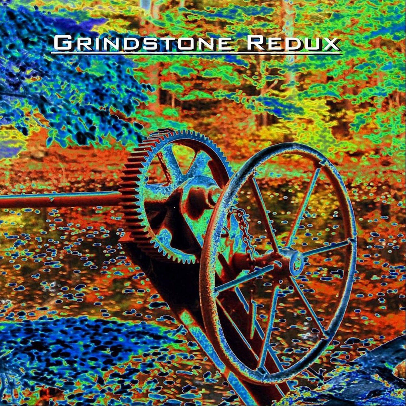 Grindstone Redux: 1980s Underground Music [DVD]