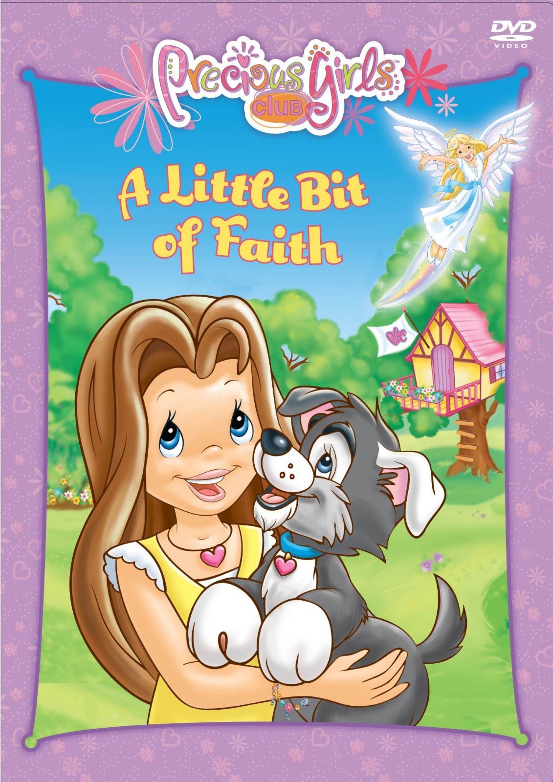 Little Bit of Faith [DVD]