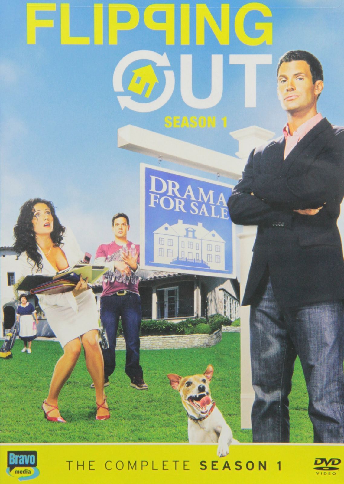 Flipping Out: Season 1 [DVD]