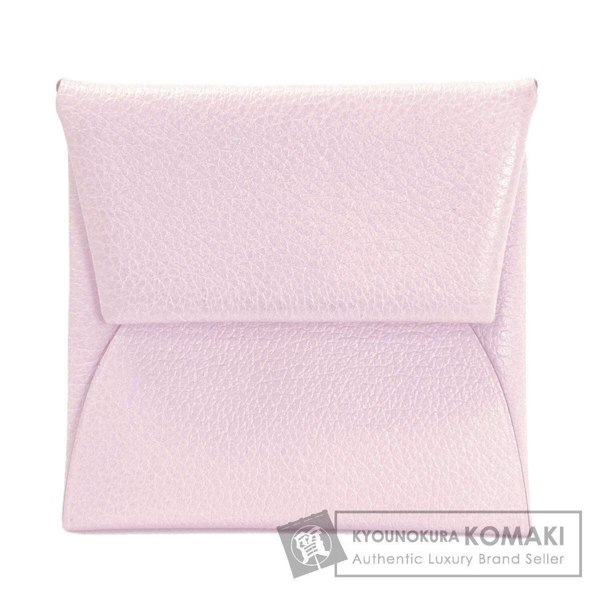 HERMES エルメス バスティア コインケース カーフ レディース [中古]