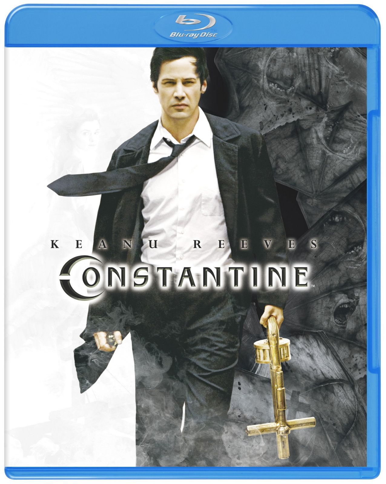 コンスタンティン [Blu-ray]
