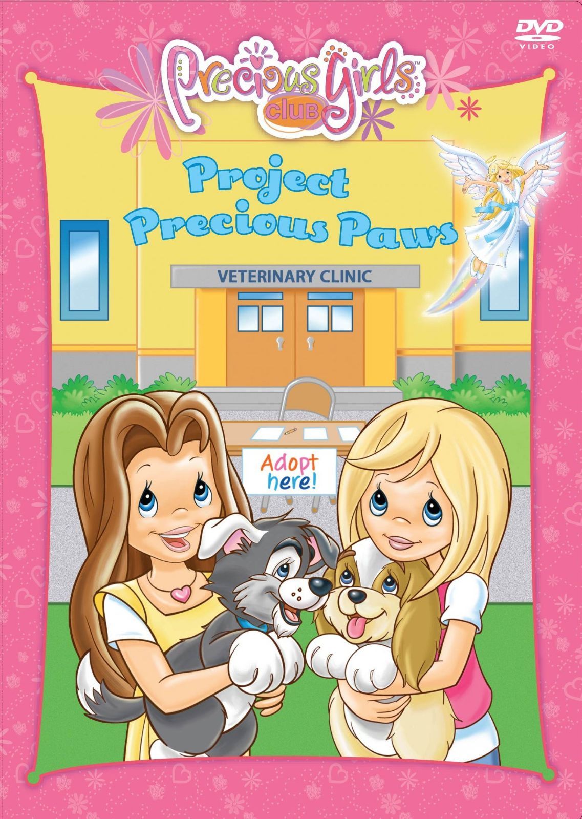 Project Precious Paws [DVD]