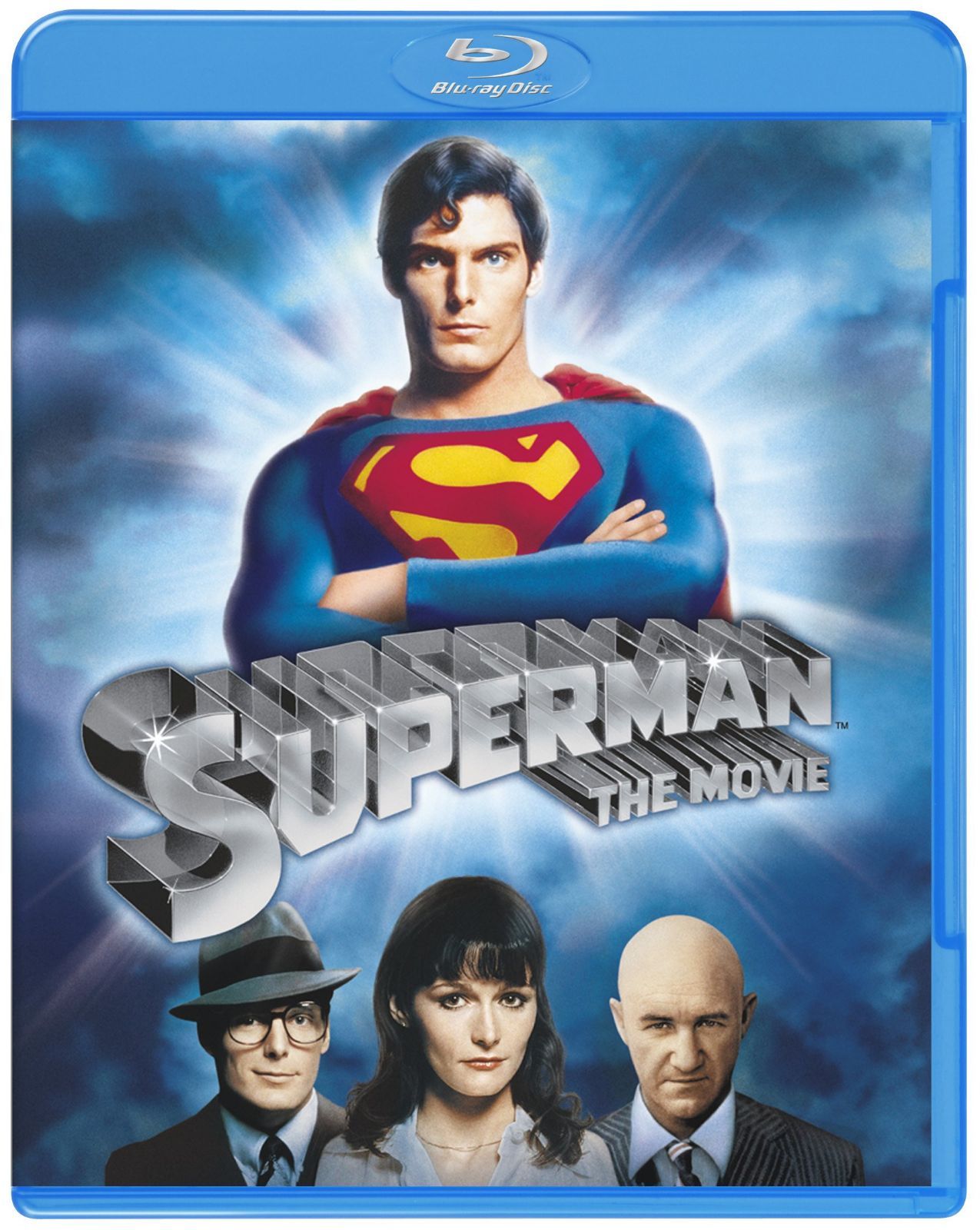 スーパーマン ディレクターズカット版 [Blu-ray]