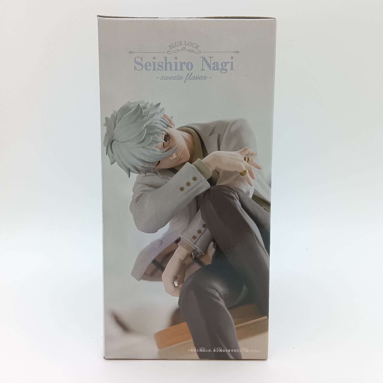 未開封】ブルーロック フィギュア sweets flavor 凪誠士郎