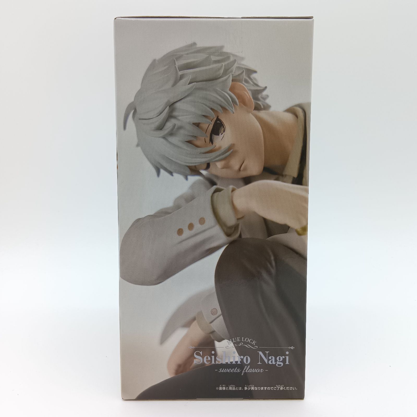 未開封】ブルーロック フィギュア sweets flavor 凪誠士郎