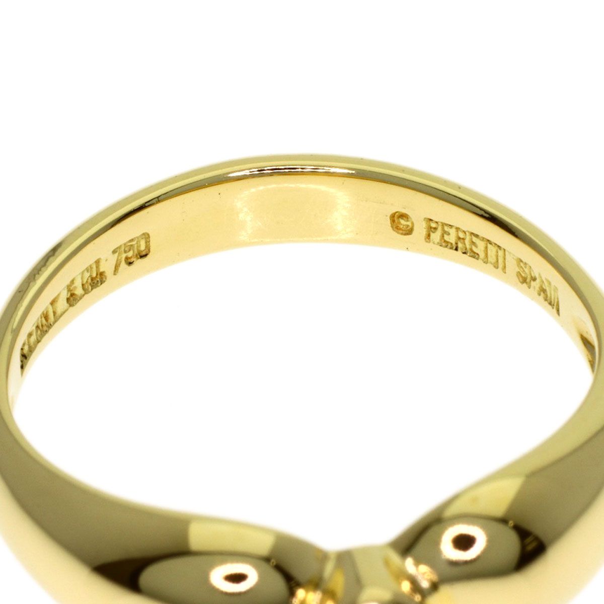 TIFFANY&Co. ティファニー ダブル ティアドロップ 1P ダイヤモンド